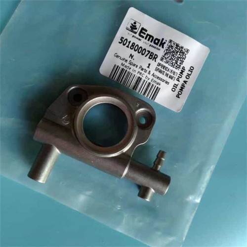 Oleo-Mac GS370 Genuine Oil Pump Emak 50180007 Fixed Flow Non-Adjustable for efco MT3700 MT4000 140S 936 937 Gs371 Gs400 940 941C/CX 35~40CC Chainsaws Oleo-Mac GS370 Genuine Oil Pump Emak 50180007 Fixed Flow Non-Adjustable for efco MT3700 MT4000 140S 936 937 Gs371 Gs400 940 941C/CX 35~40CC Chainsaws