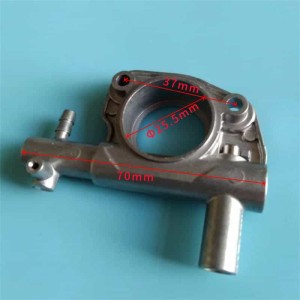 Oleo-Mac GS370 Fixed Flow Oil Pump Emak 50180007 main view