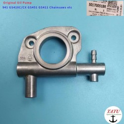 Oleo-Mac GS520 Genuine Oil Pump 50170051BR Adjustable Flow For EFCO MT4110 MT4400 MT4510 MT5200 147 152 OLEO-MAC GS411 GS440 GS451 952 40-50cc Chainsaw Oleo-Mac GS520 Genuine Oil Pump 50170051BR Adjustable Flow For EFCO MT4110 MT4400 MT4510 MT5200 147 152 OLEO-MAC GS411 GS440 GS451 952 40-50cc Chainsaw