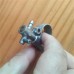 OLEO-MAC GST250 Genuine Oil Pump Worm Gear Combo OEM 50290192 25290041R For EMAK GST180 GST230  EFCO MTT250 25cc 30CC Pruning Chainsaw